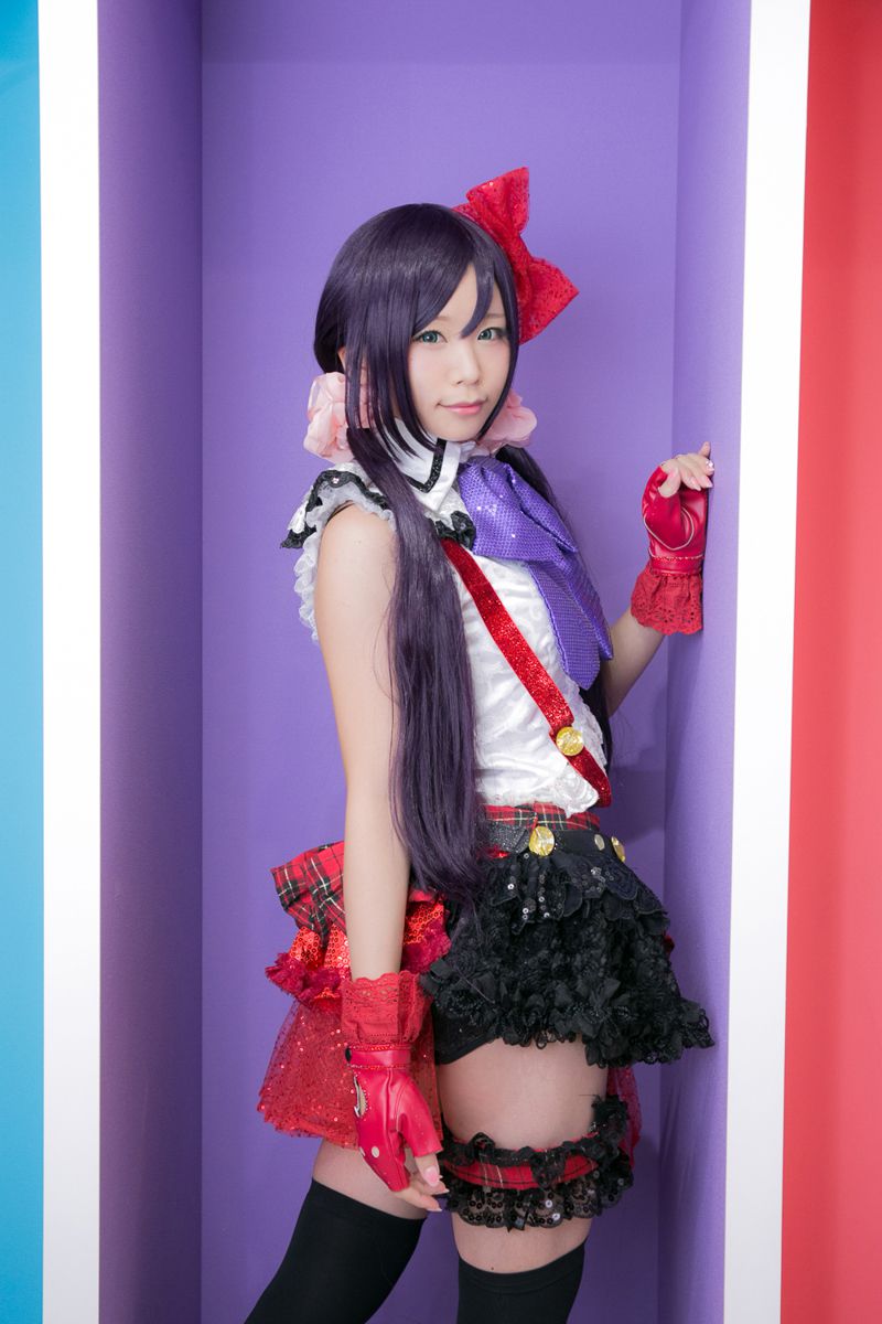 五木昶《Love Live!》園田海未 [Kotoritaso] bokura