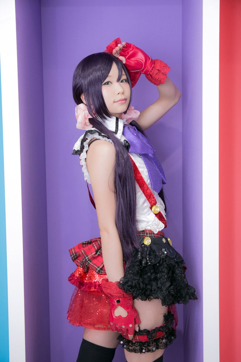 五木昶《Love Live!》園田海未 [Kotoritaso] bokura