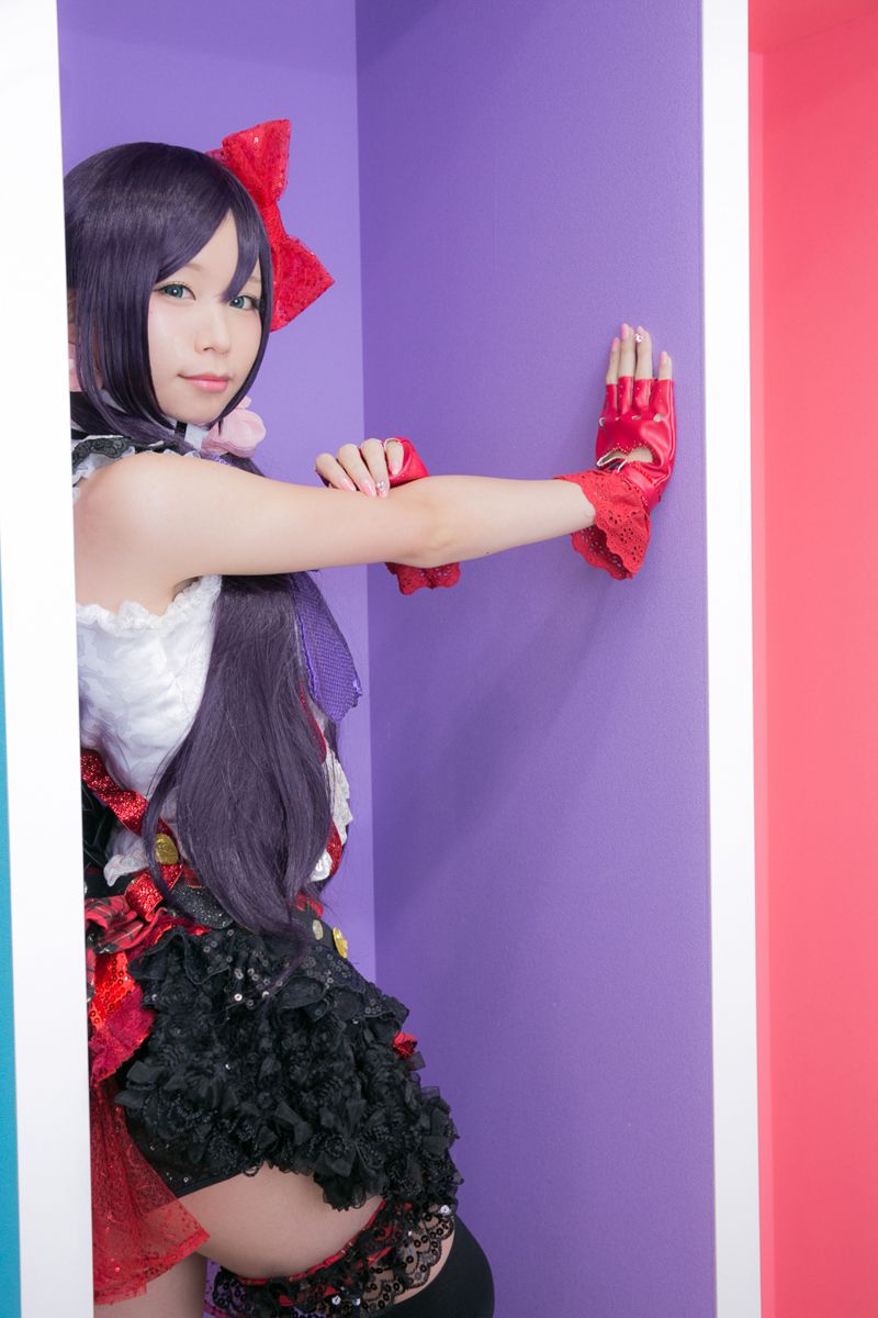 五木昶《Love Live!》園田海未 [Kotoritaso] bokura