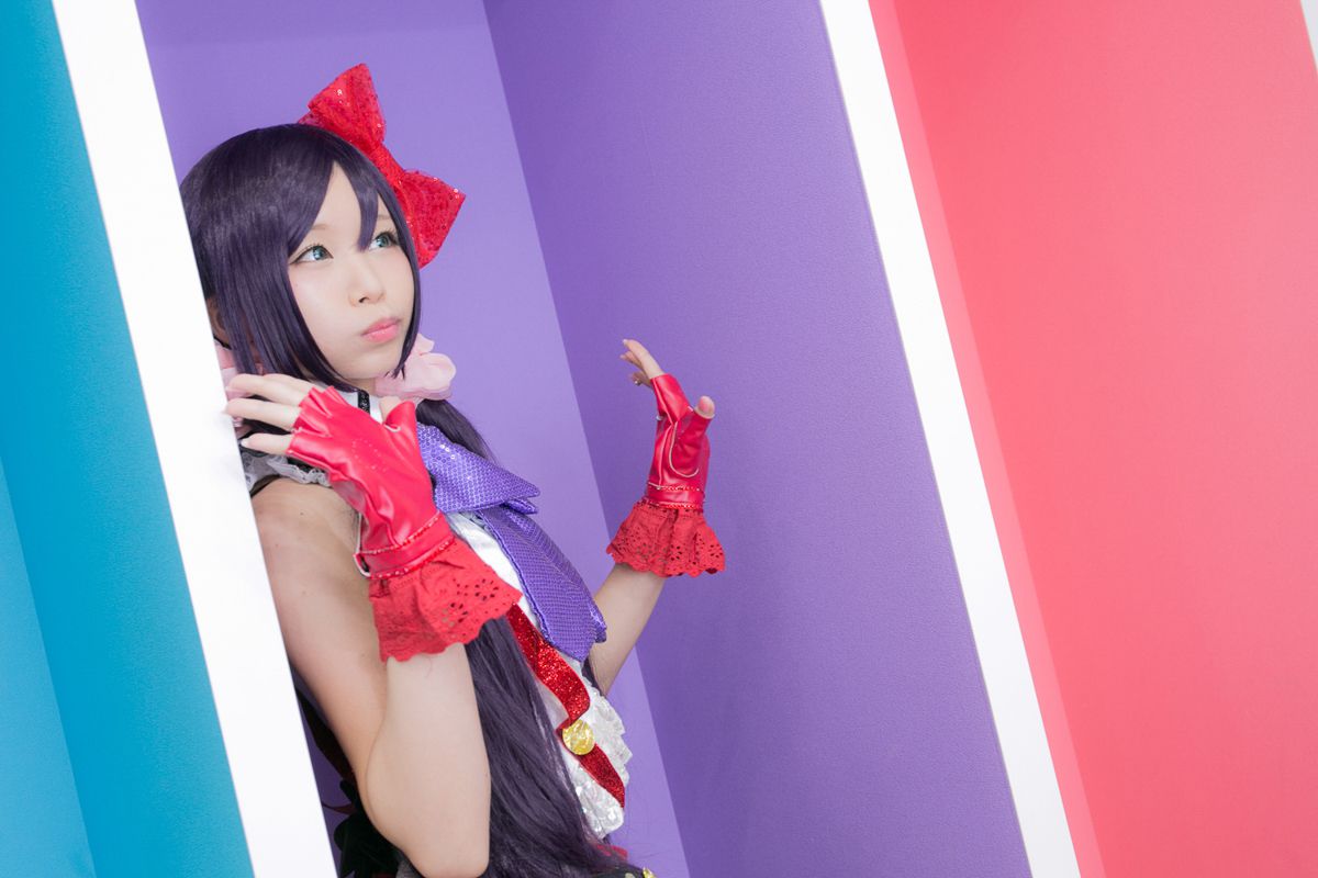 五木昶《Love Live!》園田海未 [Kotoritaso] bokura