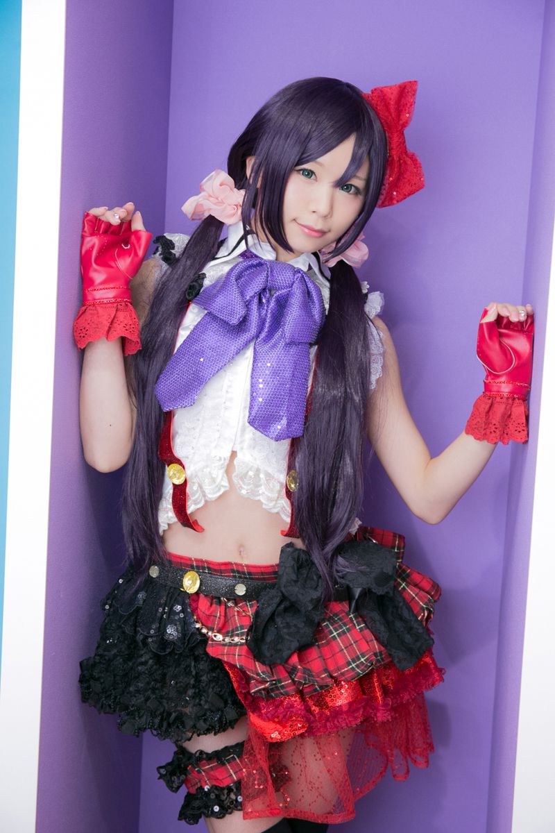五木昶《Love Live!》園田海未 [Kotoritaso] bokura