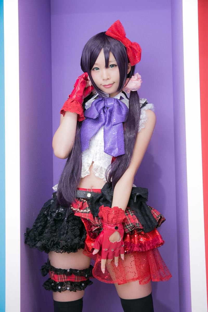 五木昶《Love Live!》園田海未 [Kotoritaso] bokura