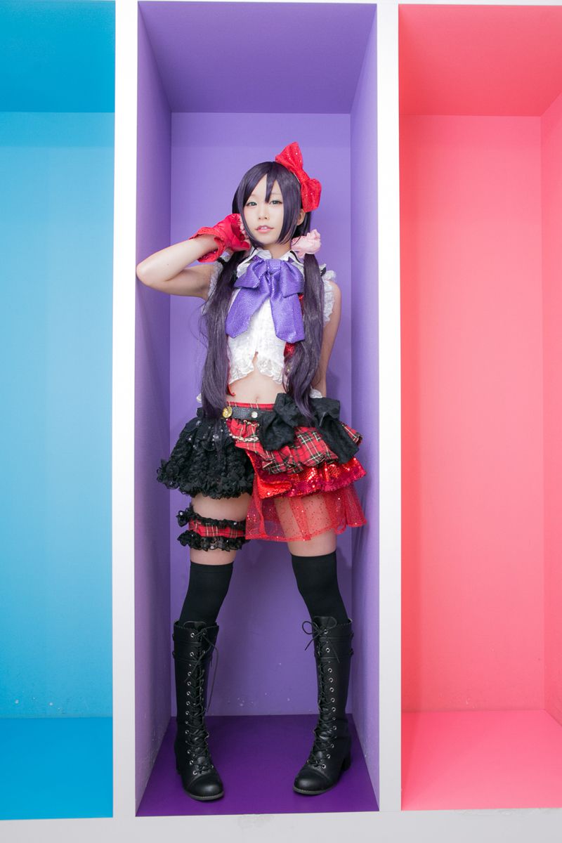 五木昶《Love Live!》園田海未 [Kotoritaso] bokura