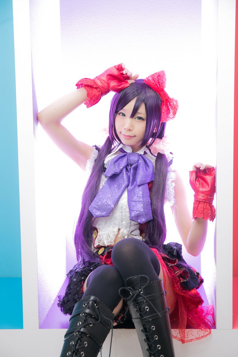 五木昶《Love Live!》園田海未 [Kotoritaso] bokura