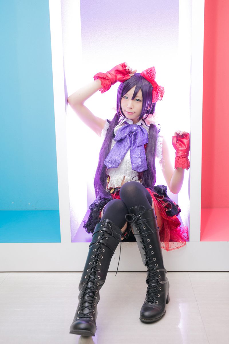 五木昶《Love Live!》園田海未 [Kotoritaso] bokura