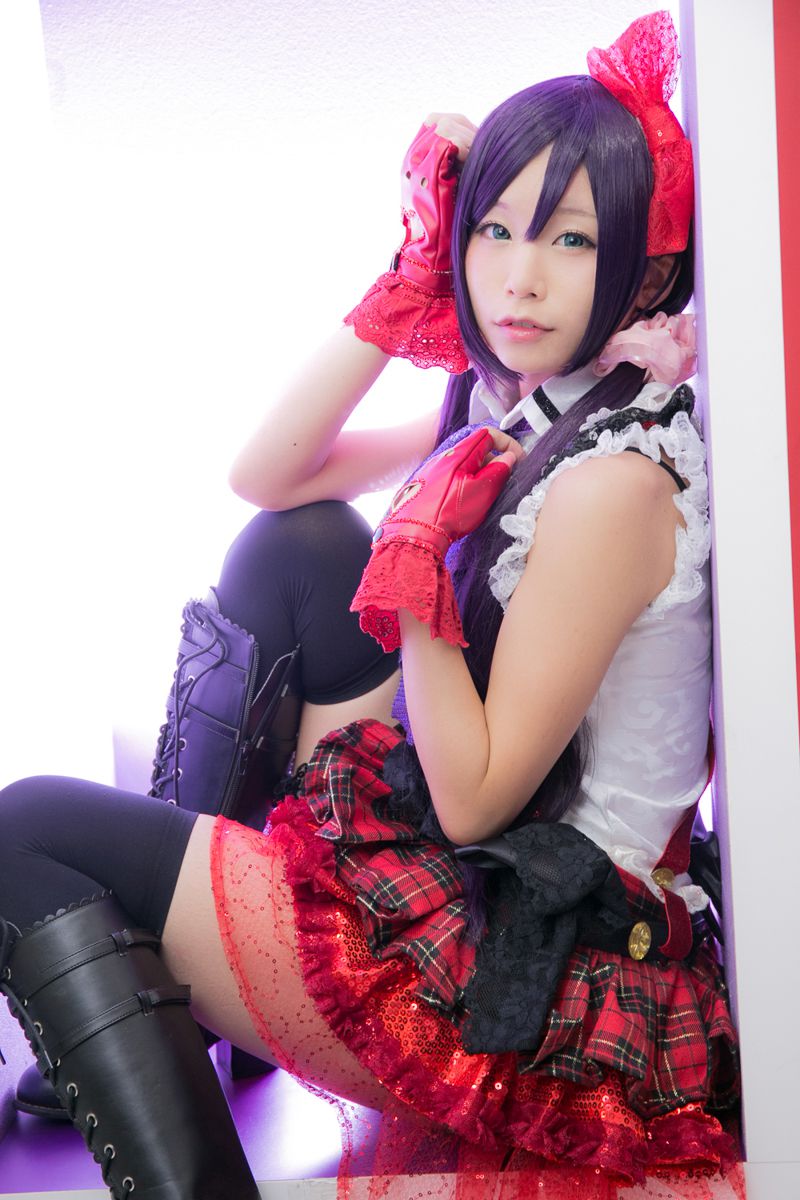 五木昶《Love Live!》園田海未 [Kotoritaso] bokura