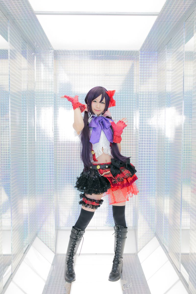 五木昶《Love Live!》園田海未 [Kotoritaso] bokura