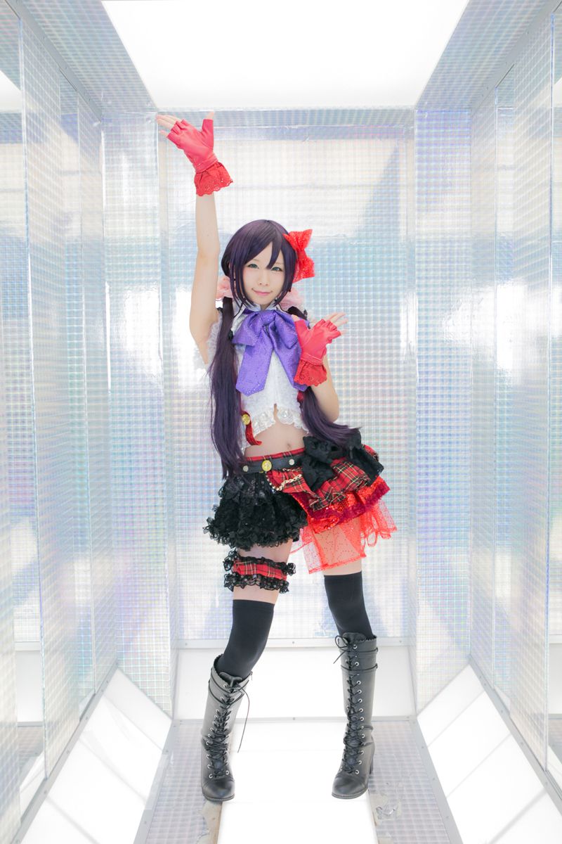 五木昶《Love Live!》園田海未 [Kotoritaso] bokura