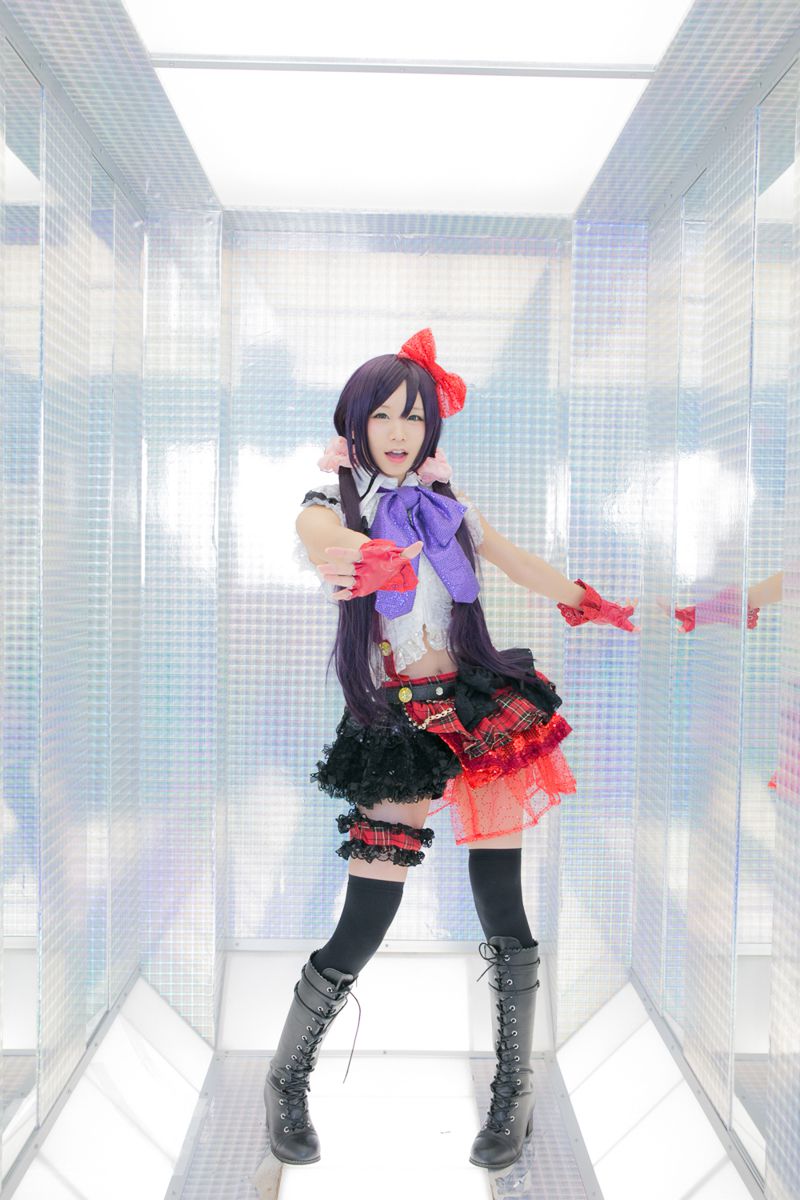 五木昶《Love Live!》園田海未 [Kotoritaso] bokura