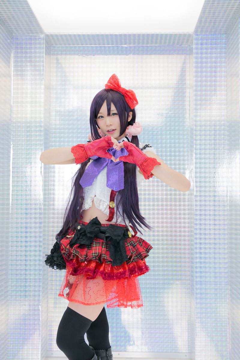 五木昶《Love Live!》園田海未 [Kotoritaso] bokura
