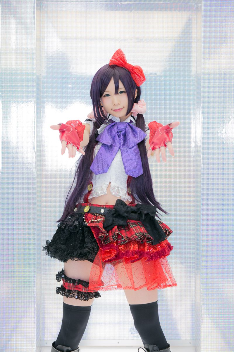 五木昶《Love Live!》園田海未 [Kotoritaso] bokura