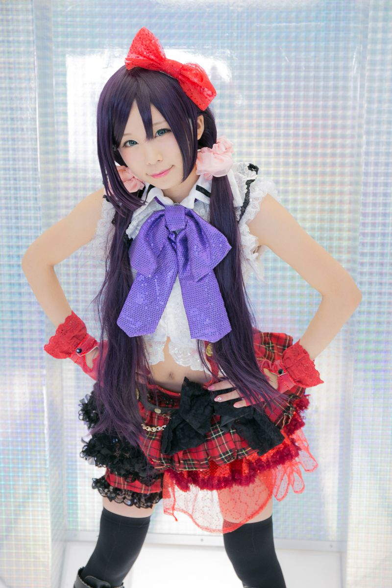 五木昶《Love Live!》園田海未 [Kotoritaso] bokura