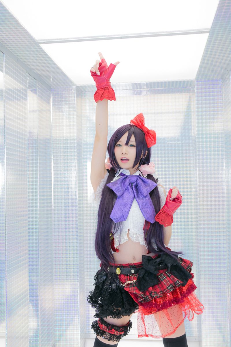 五木昶《Love Live!》園田海未 [Kotoritaso] bokura