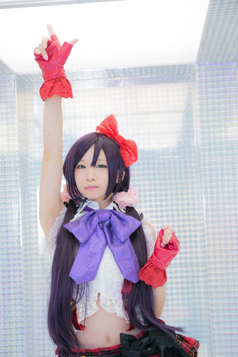 五木昶《Love Live!》園田海未 [Kotoritaso] bokura