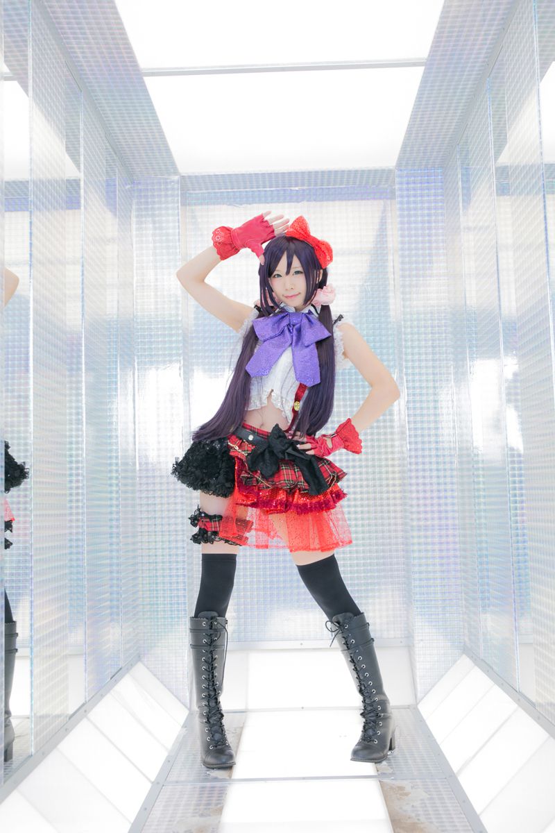 五木昶《Love Live!》園田海未 [Kotoritaso] bokura