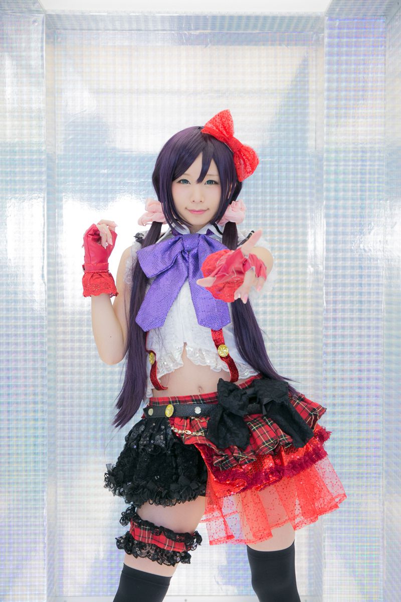五木昶《Love Live!》園田海未 [Kotoritaso] bokura