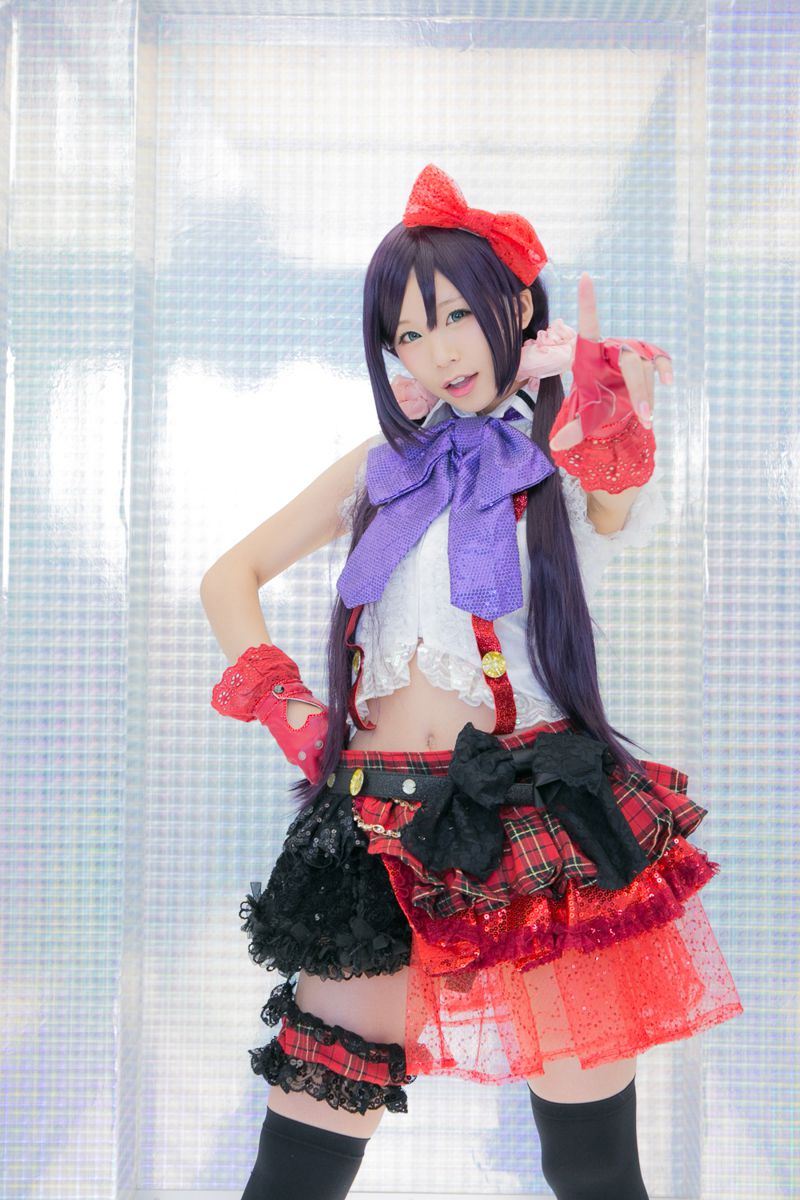 五木昶《Love Live!》園田海未 [Kotoritaso] bokura