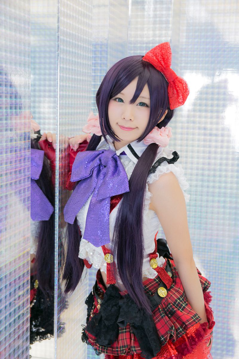 五木昶《Love Live!》園田海未 [Kotoritaso] bokura