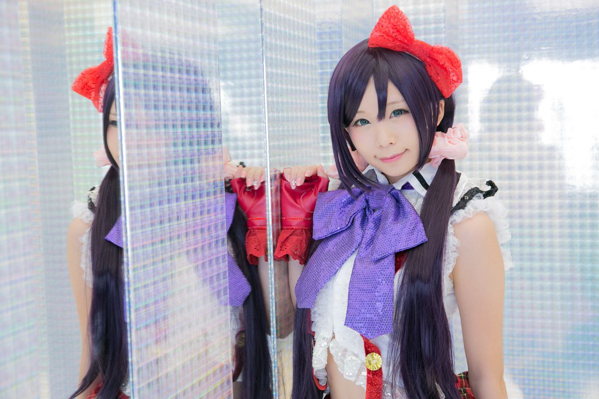五木昶《Love Live!》園田海未 [Kotoritaso] bokura