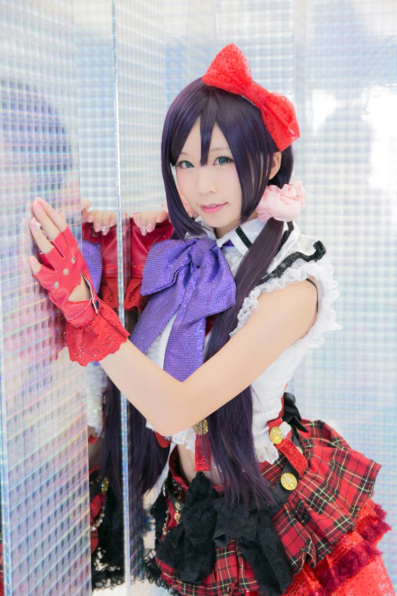 五木昶《Love Live!》園田海未 [Kotoritaso] bokura