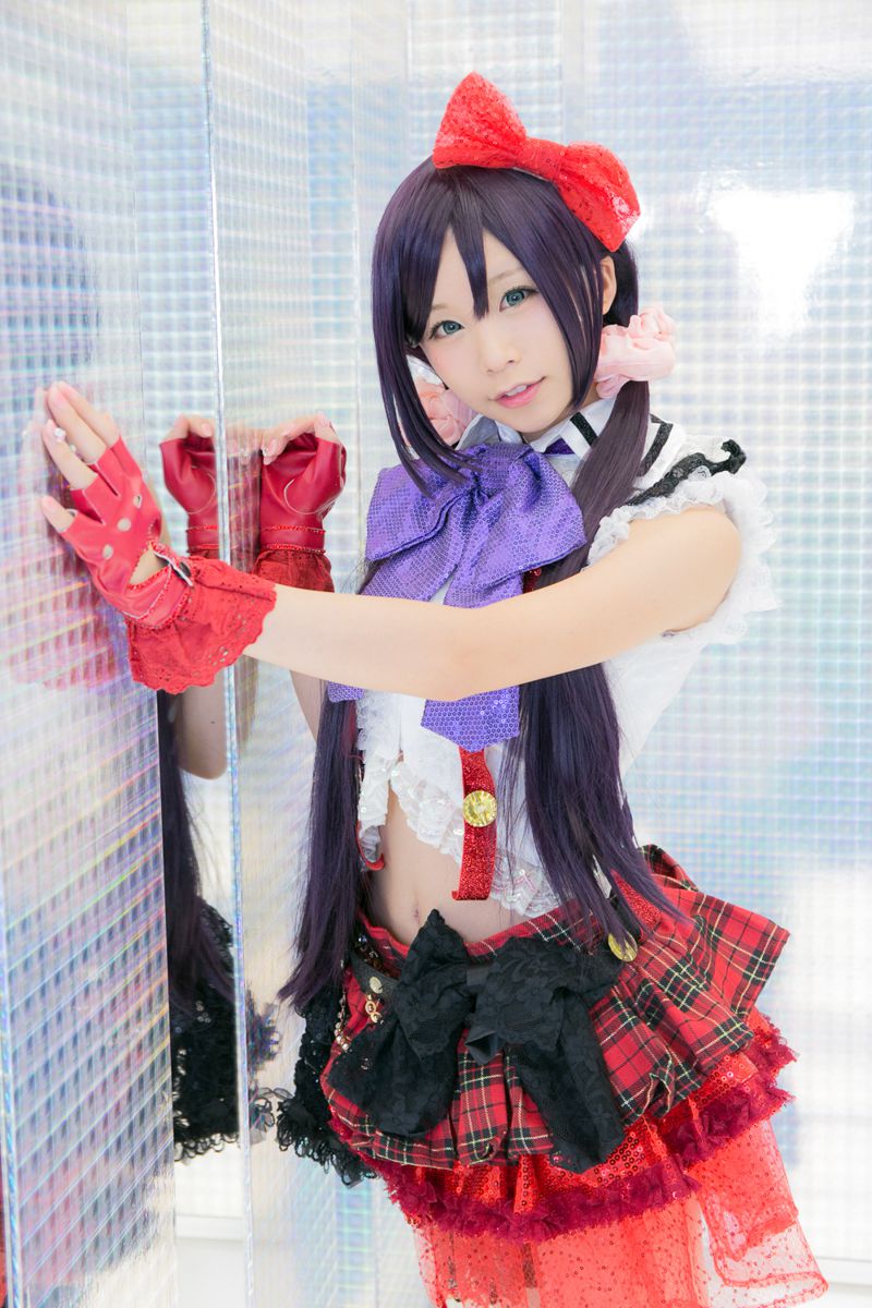五木昶《Love Live!》園田海未 [Kotoritaso] bokura
