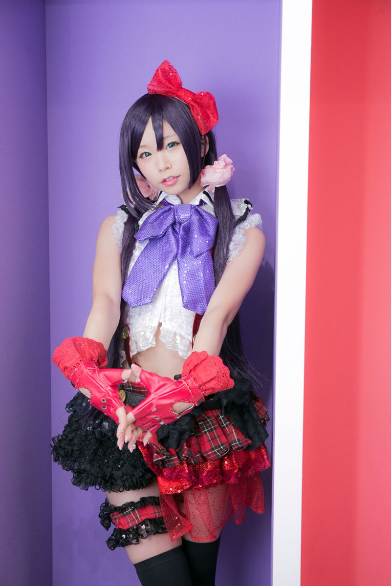 五木昶《Love Live!》園田海未 [Kotoritaso] bokura