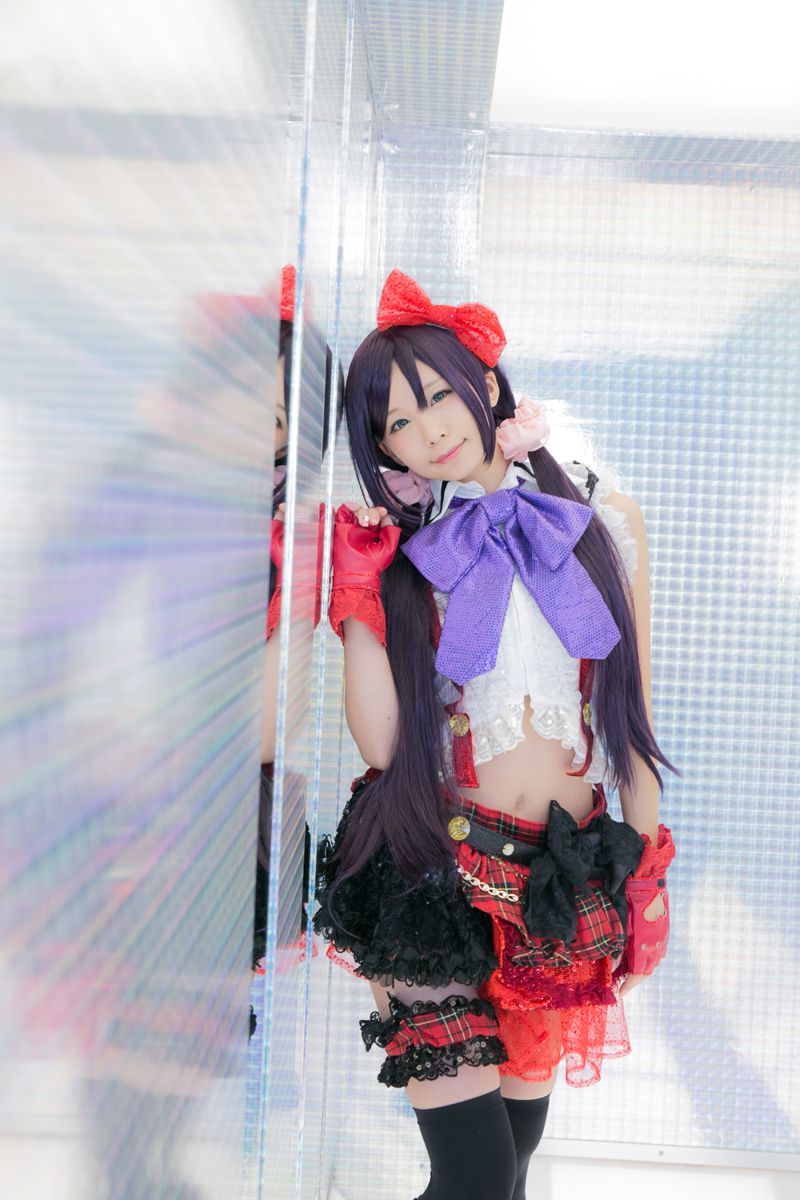 五木昶《Love Live!》園田海未 [Kotoritaso] bokura