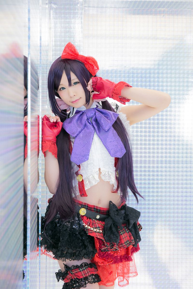 五木昶《Love Live!》園田海未 [Kotoritaso] bokura