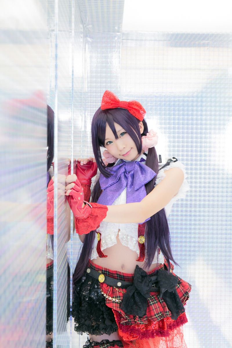 五木昶《Love Live!》園田海未 [Kotoritaso] bokura