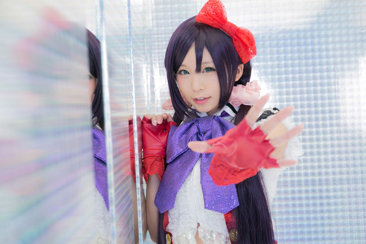 五木昶《Love Live!》園田海未 [Kotoritaso] bokura
