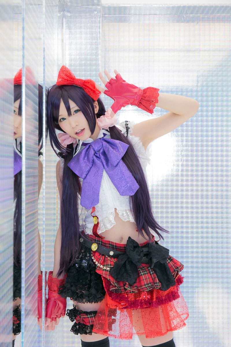 五木昶《Love Live!》園田海未 [Kotoritaso] bokura