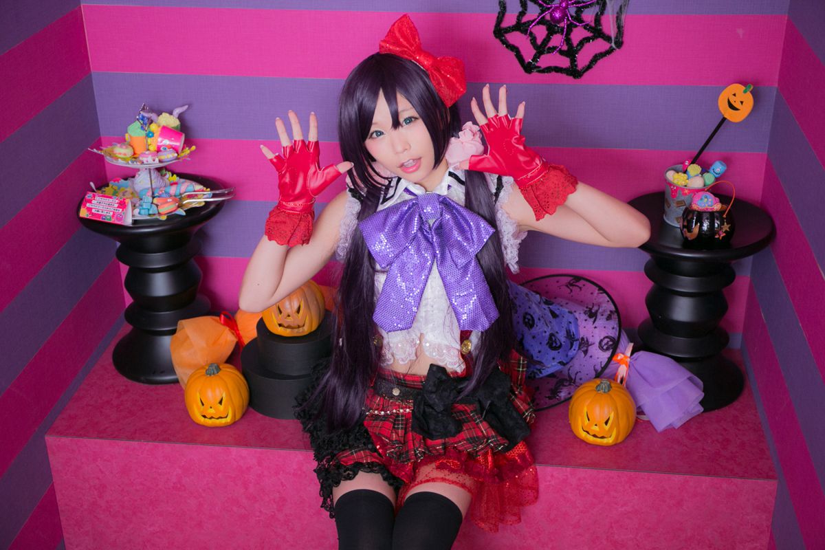 五木昶《Love Live!》園田海未 [Kotoritaso] bokura