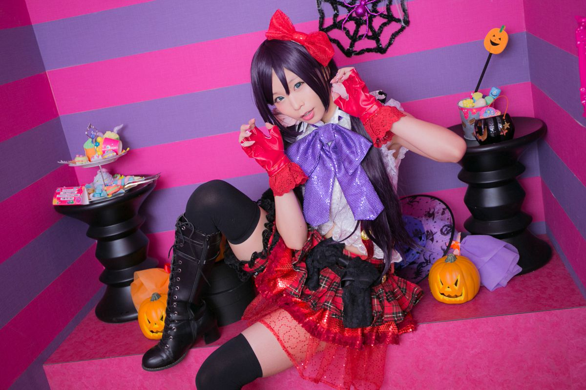 五木昶《Love Live!》園田海未 [Kotoritaso] bokura