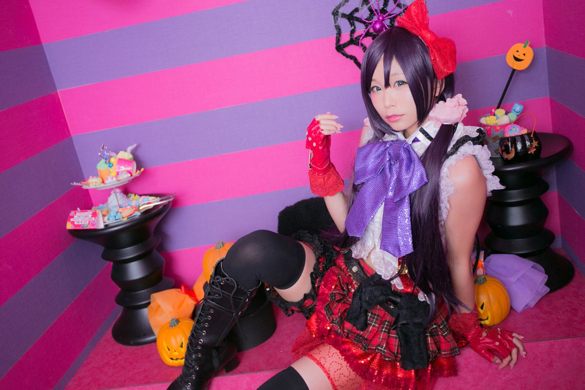 五木昶《Love Live!》園田海未 [Kotoritaso] bokura