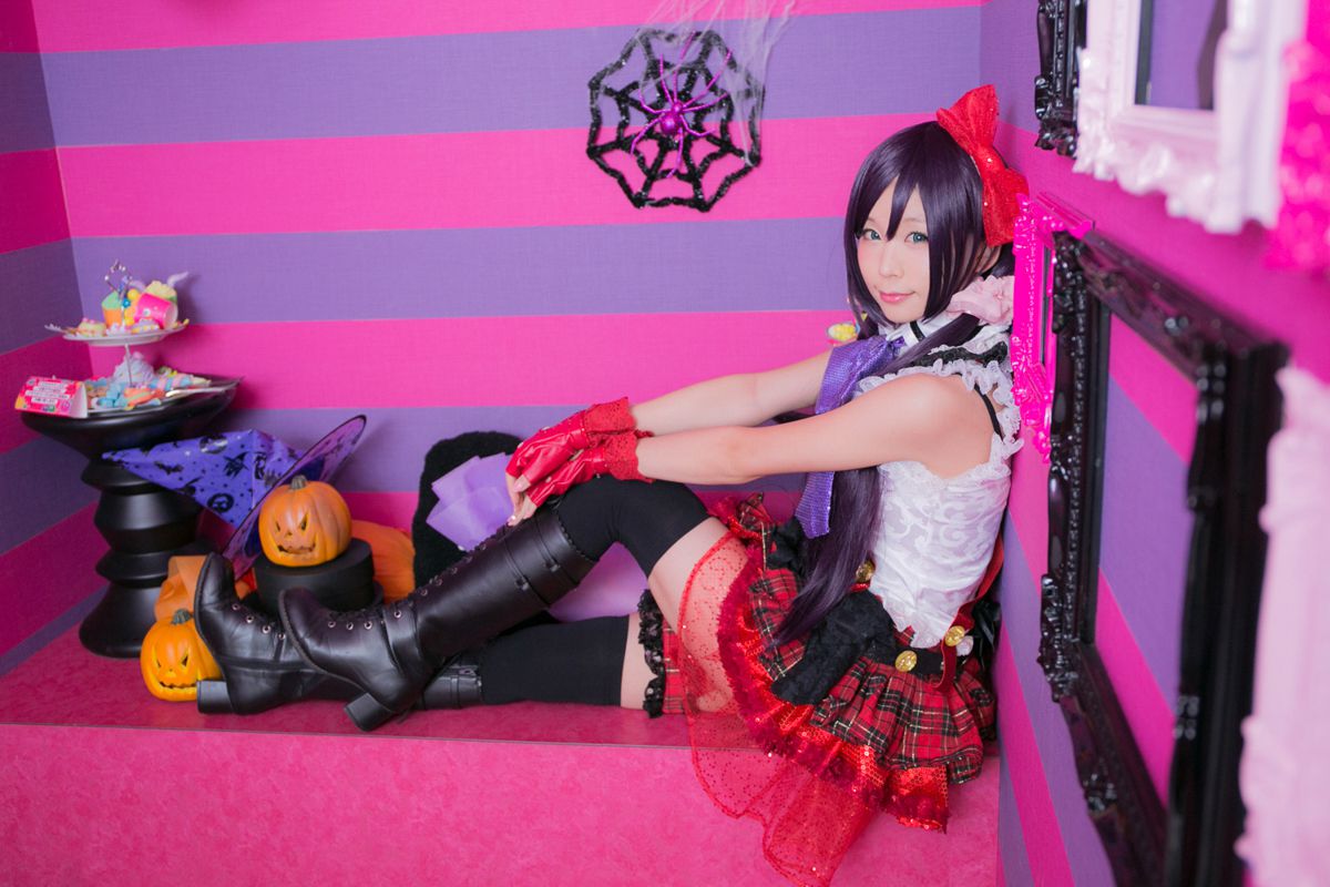 五木昶《Love Live!》園田海未 [Kotoritaso] bokura