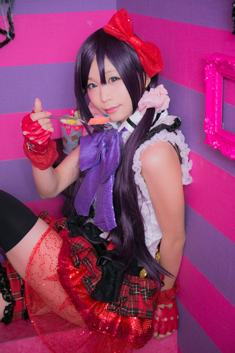 五木昶《Love Live!》園田海未 [Kotoritaso] bokura