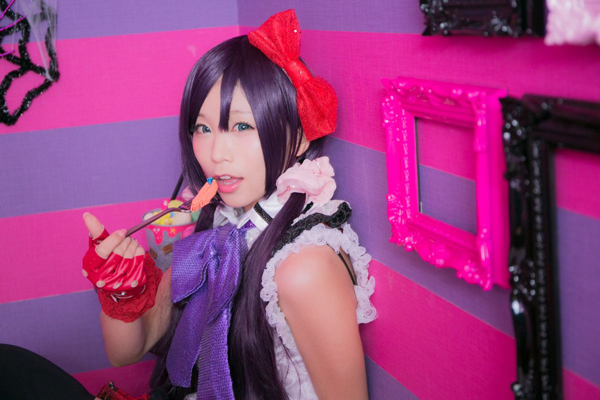五木昶《Love Live!》園田海未 [Kotoritaso] bokura