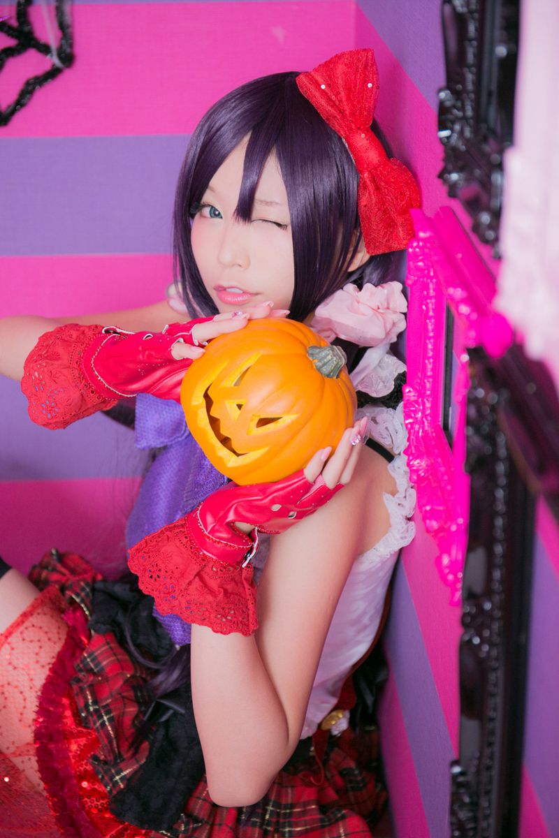 五木昶《Love Live!》園田海未 [Kotoritaso] bokura