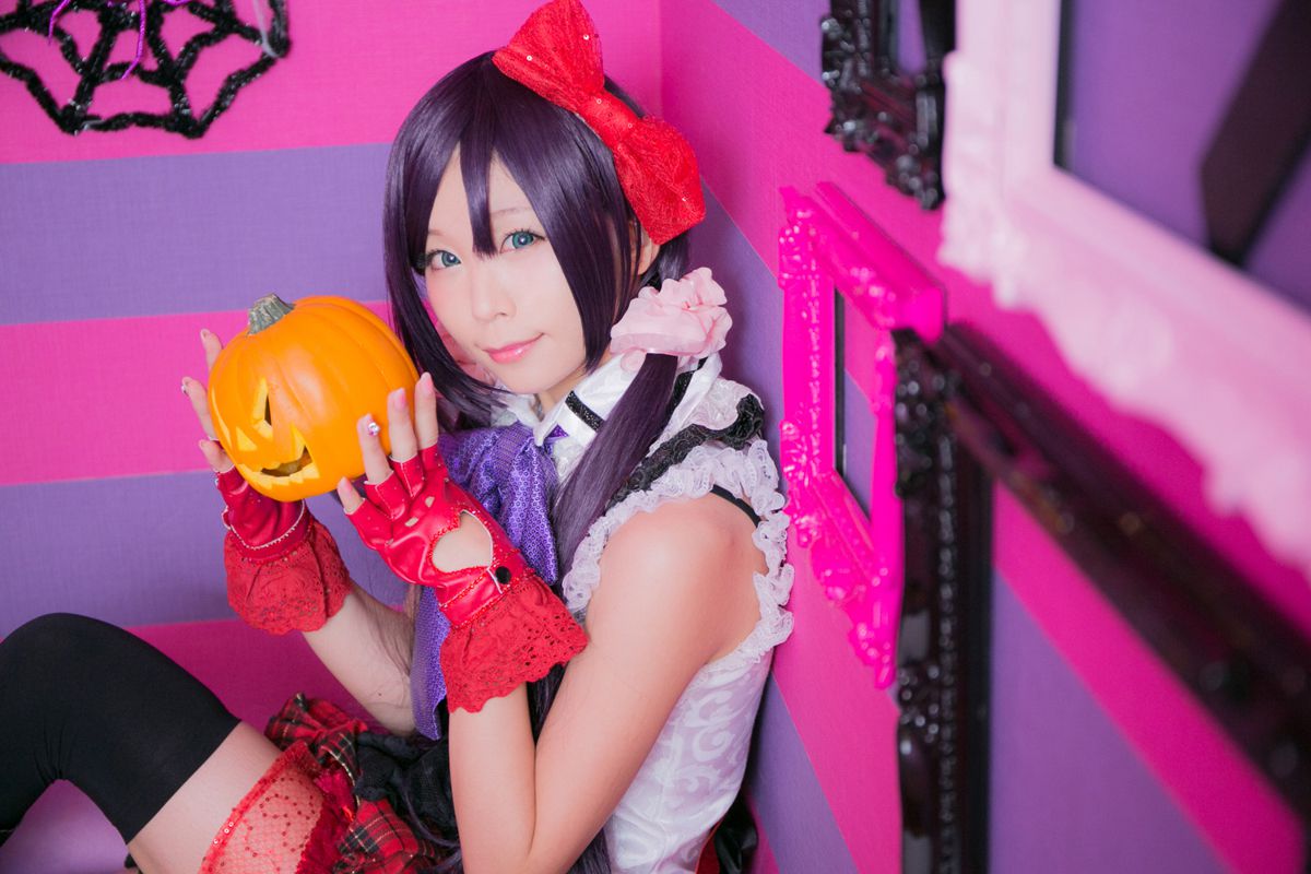 五木昶《Love Live!》園田海未 [Kotoritaso] bokura