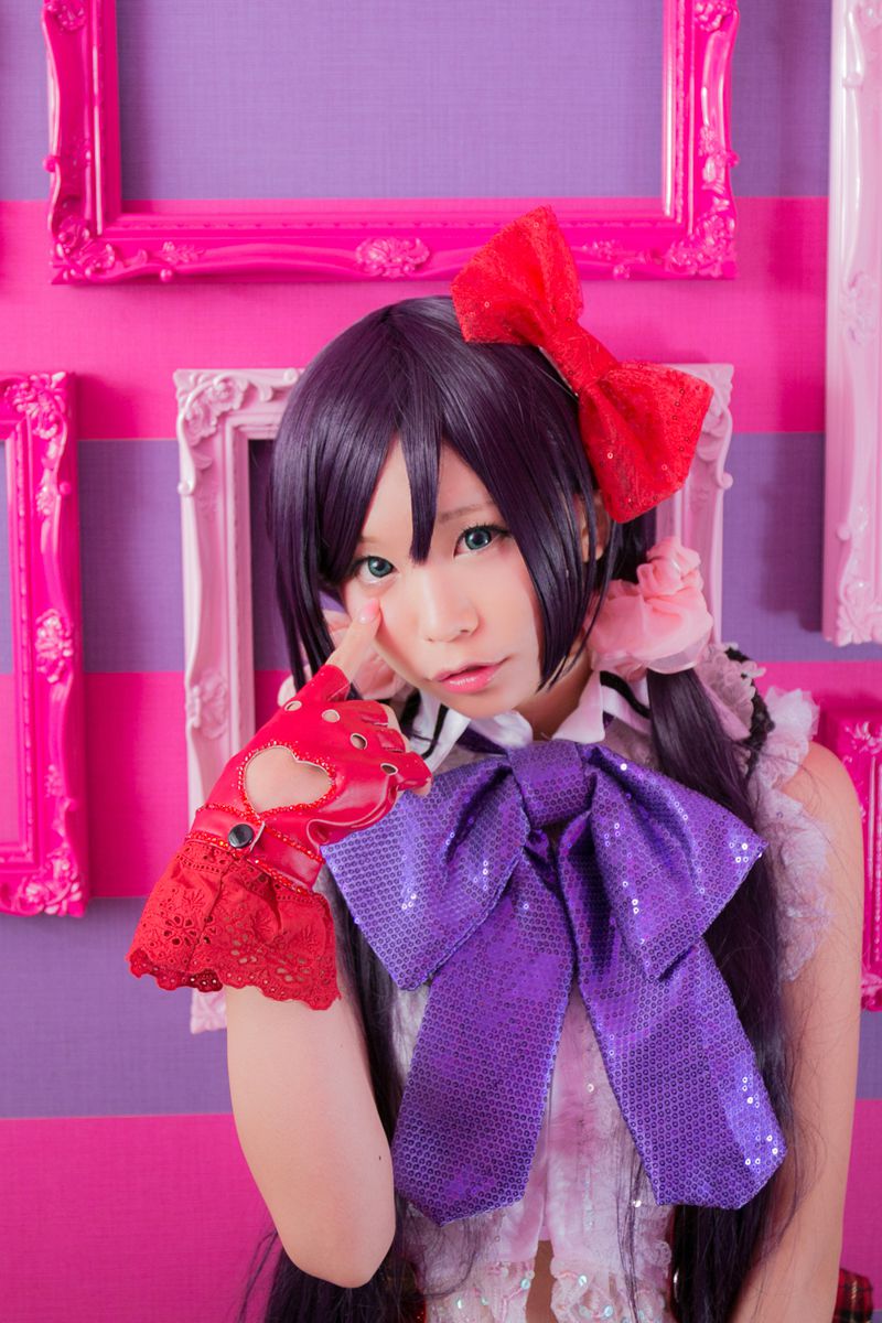 五木昶《Love Live!》園田海未 [Kotoritaso] bokura