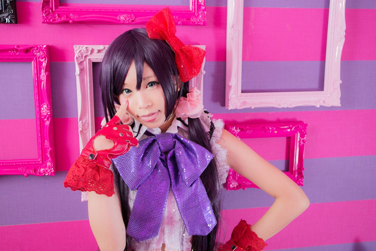 五木昶《Love Live!》園田海未 [Kotoritaso] bokura