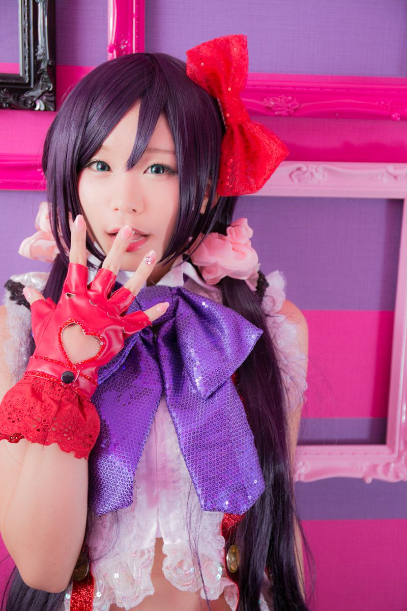 五木昶《Love Live!》園田海未 [Kotoritaso] bokura