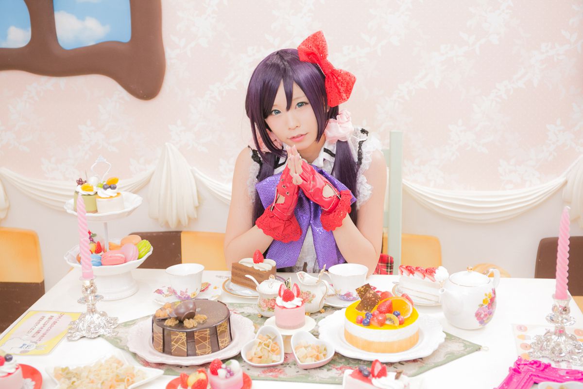 五木昶《Love Live!》園田海未 [Kotoritaso] bokura