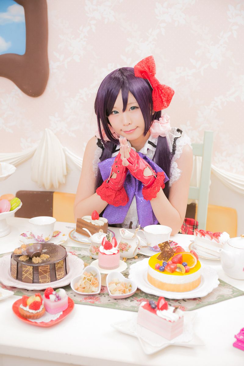 五木昶《Love Live!》園田海未 [Kotoritaso] bokura