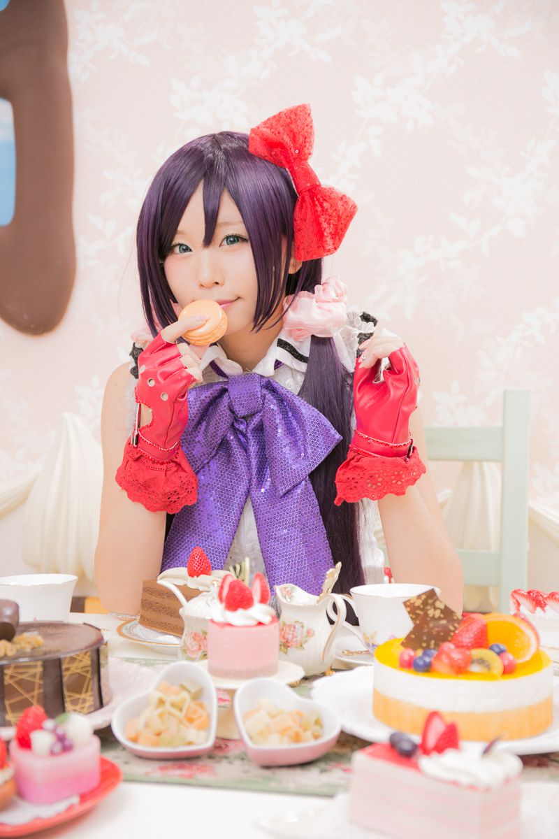 五木昶《Love Live!》園田海未 [Kotoritaso] bokura