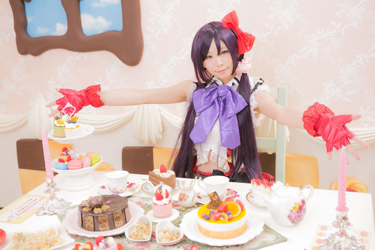 五木昶《Love Live!》園田海未 [Kotoritaso] bokura