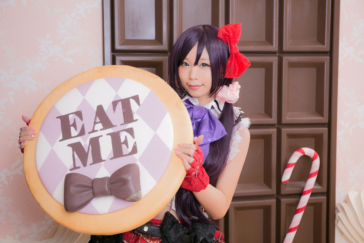 五木昶《Love Live!》園田海未 [Kotoritaso] bokura