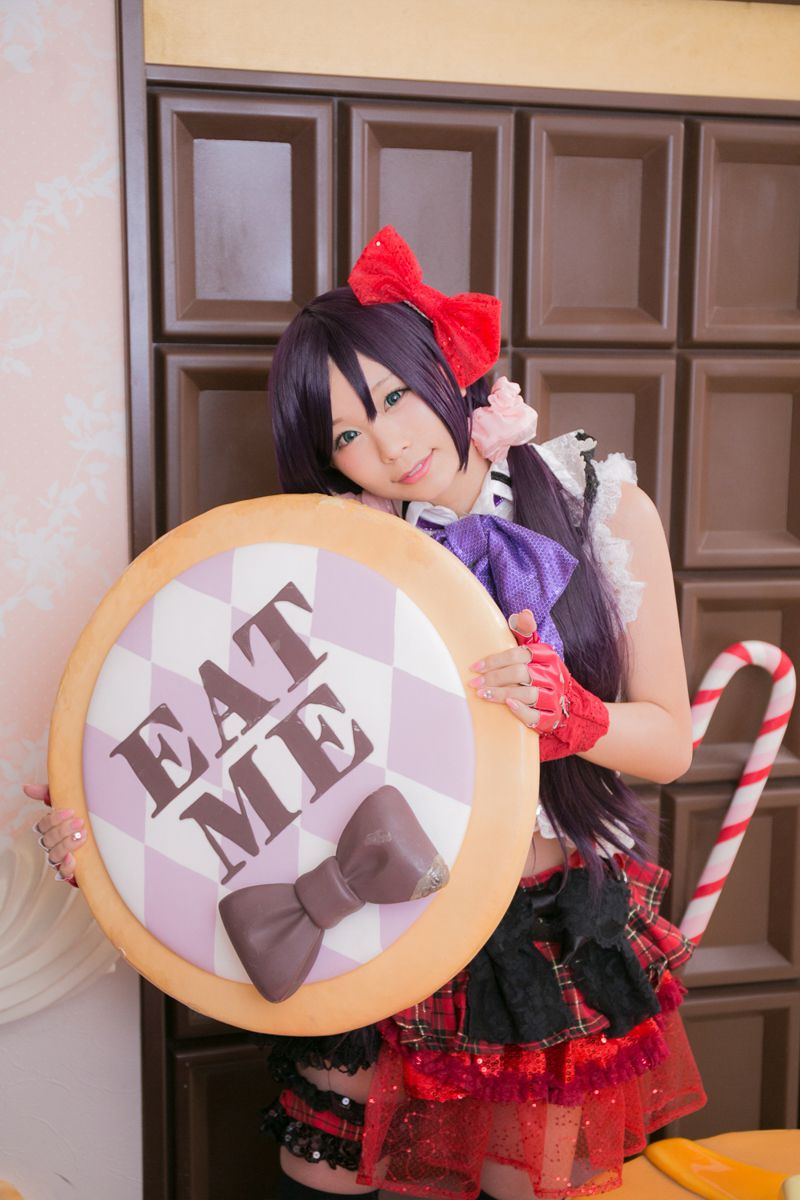 五木昶《Love Live!》園田海未 [Kotoritaso] bokura