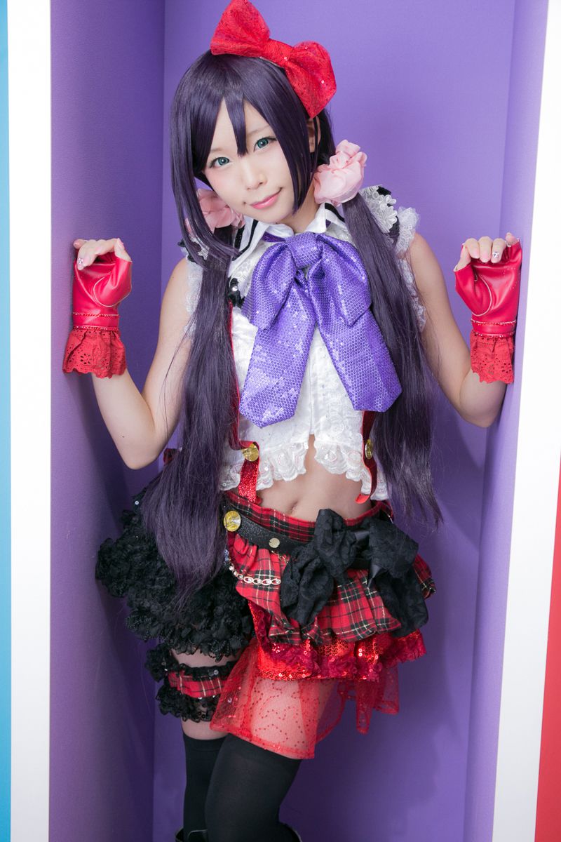 五木昶《Love Live!》園田海未 [Kotoritaso] bokura
