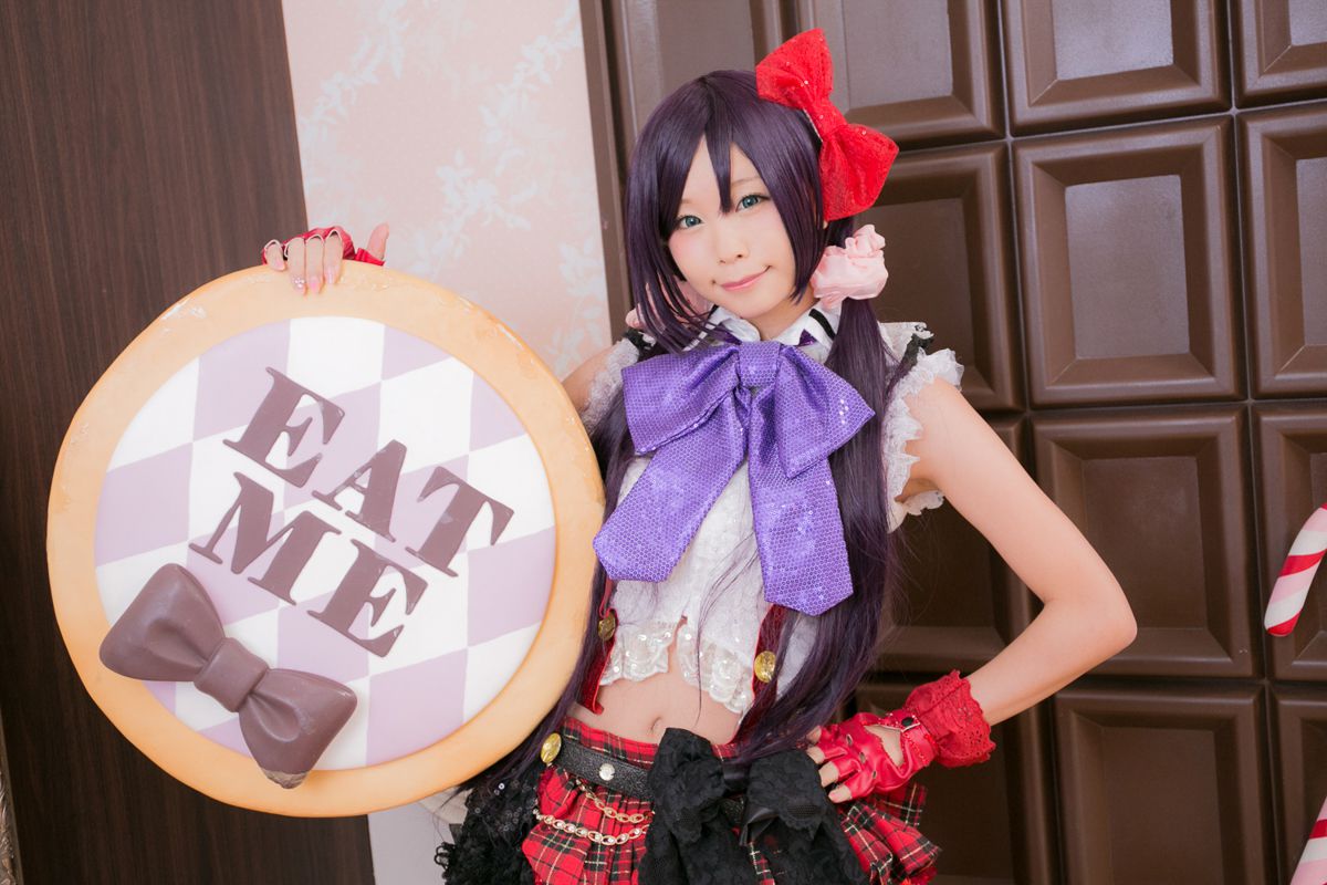 五木昶《Love Live!》園田海未 [Kotoritaso] bokura